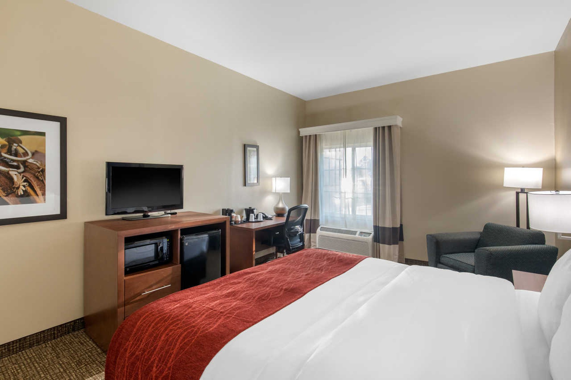 King Room