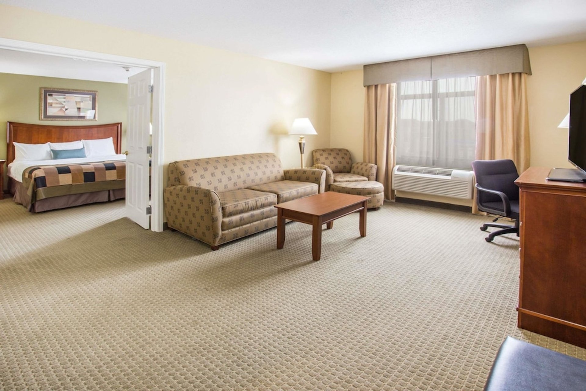 King Suite
