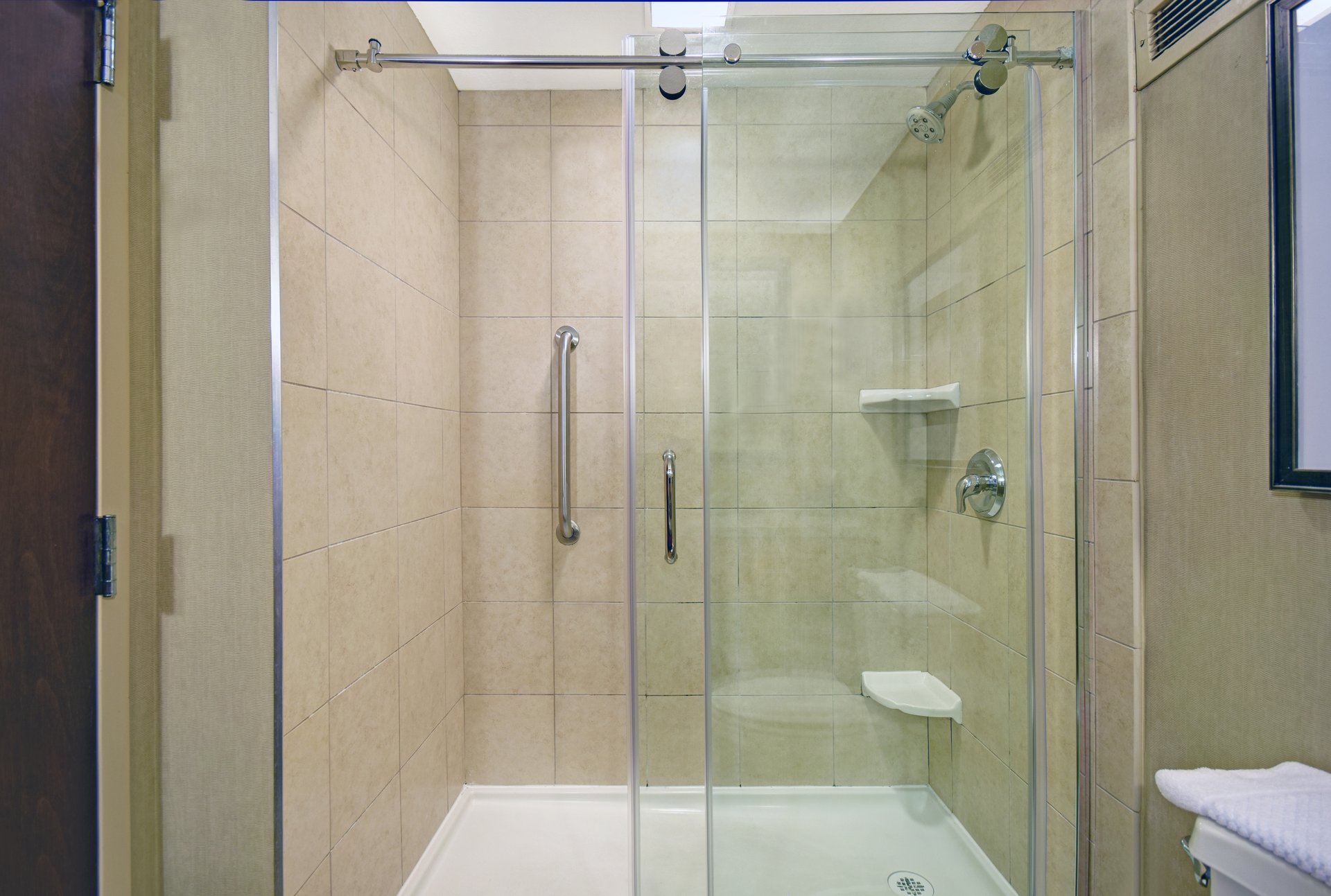 Walk-in Shower