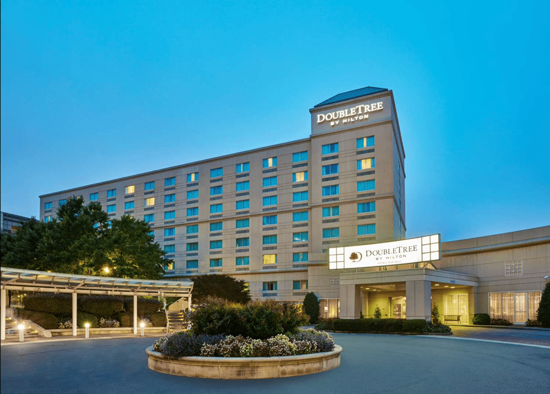 Exterior | DoubleTree by Hilton Hotel Charlotte