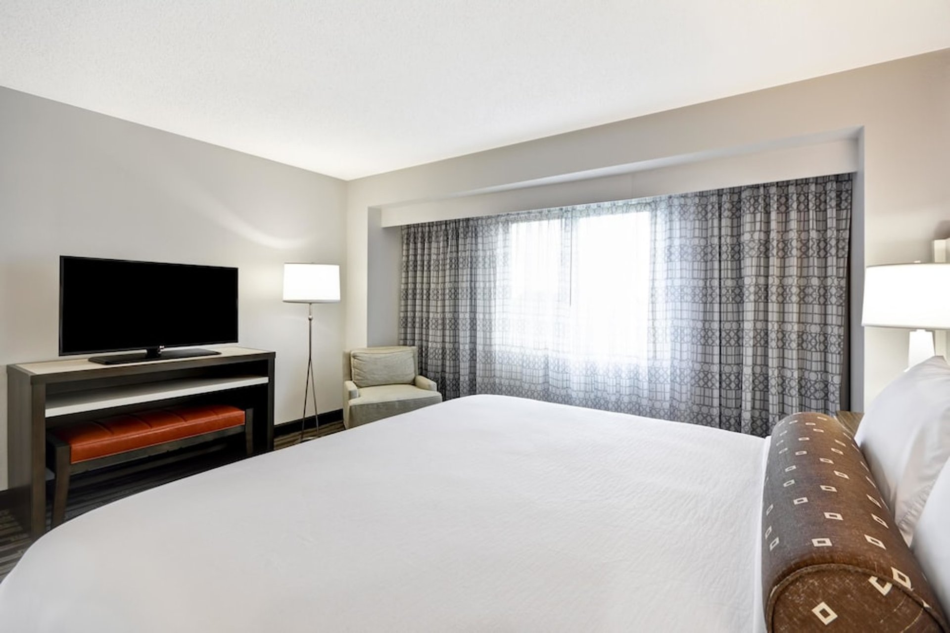 King Bed