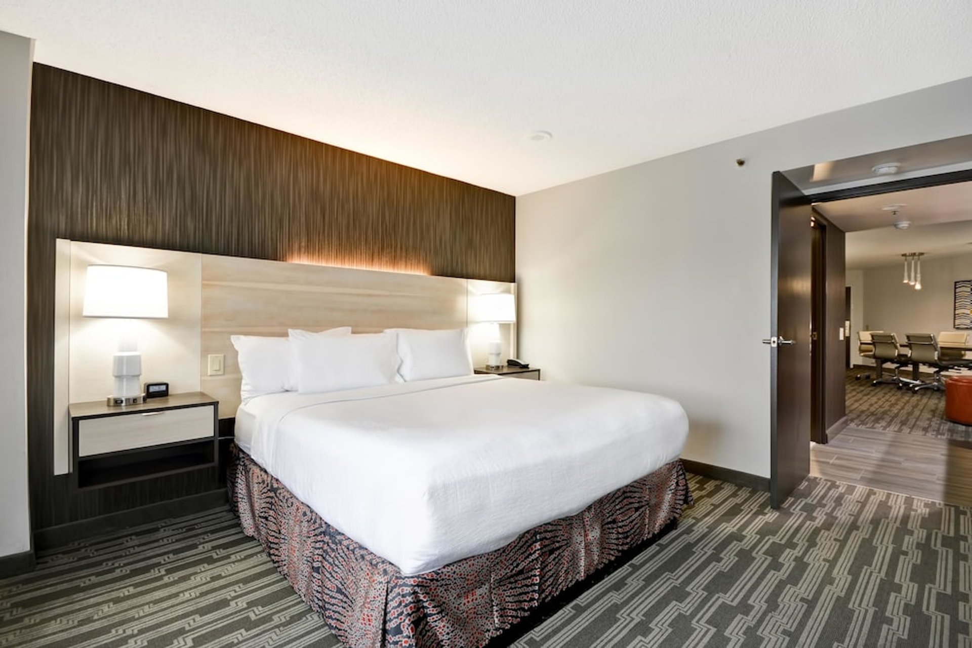 King Bed