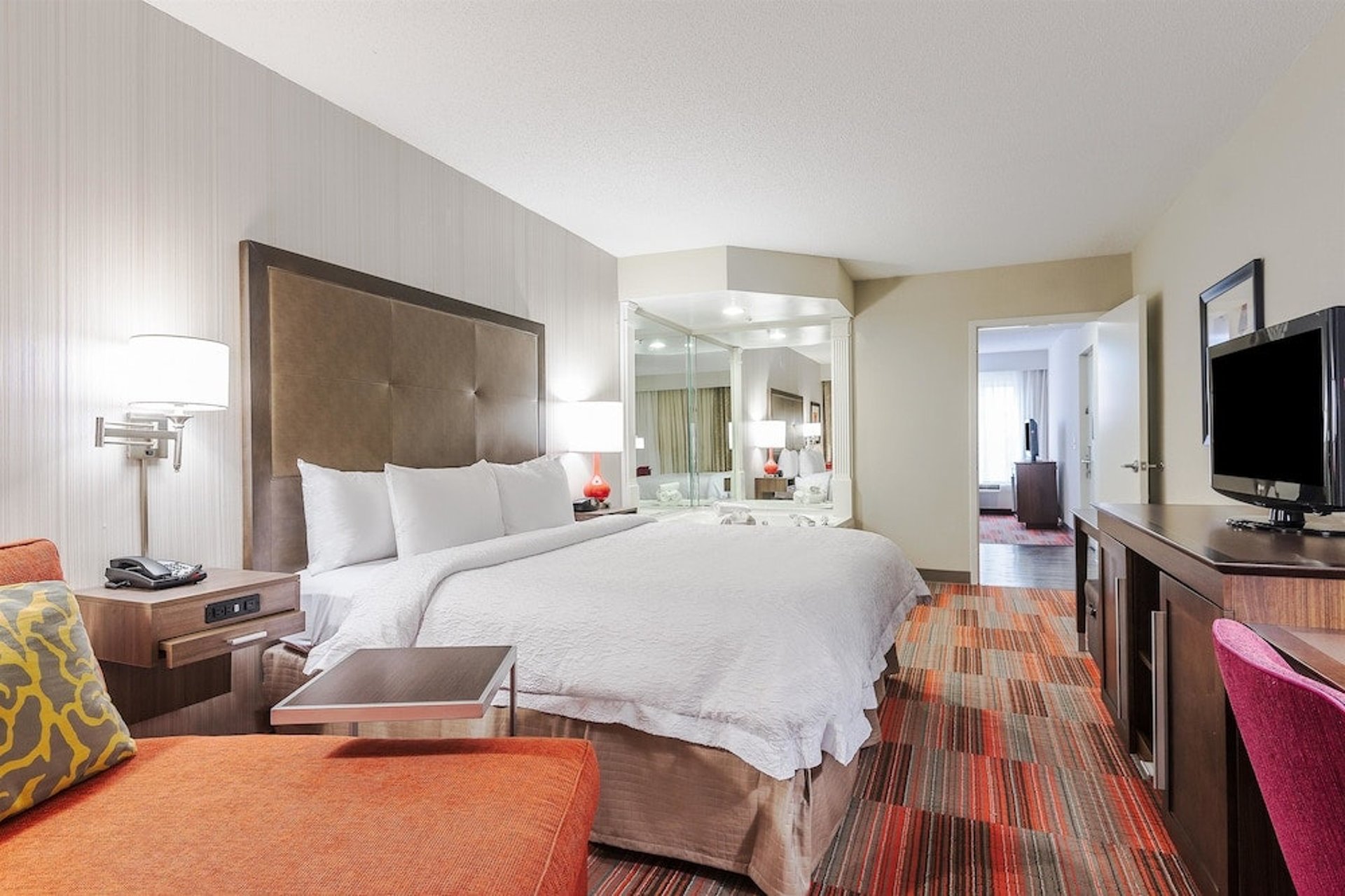 King Mini Suite