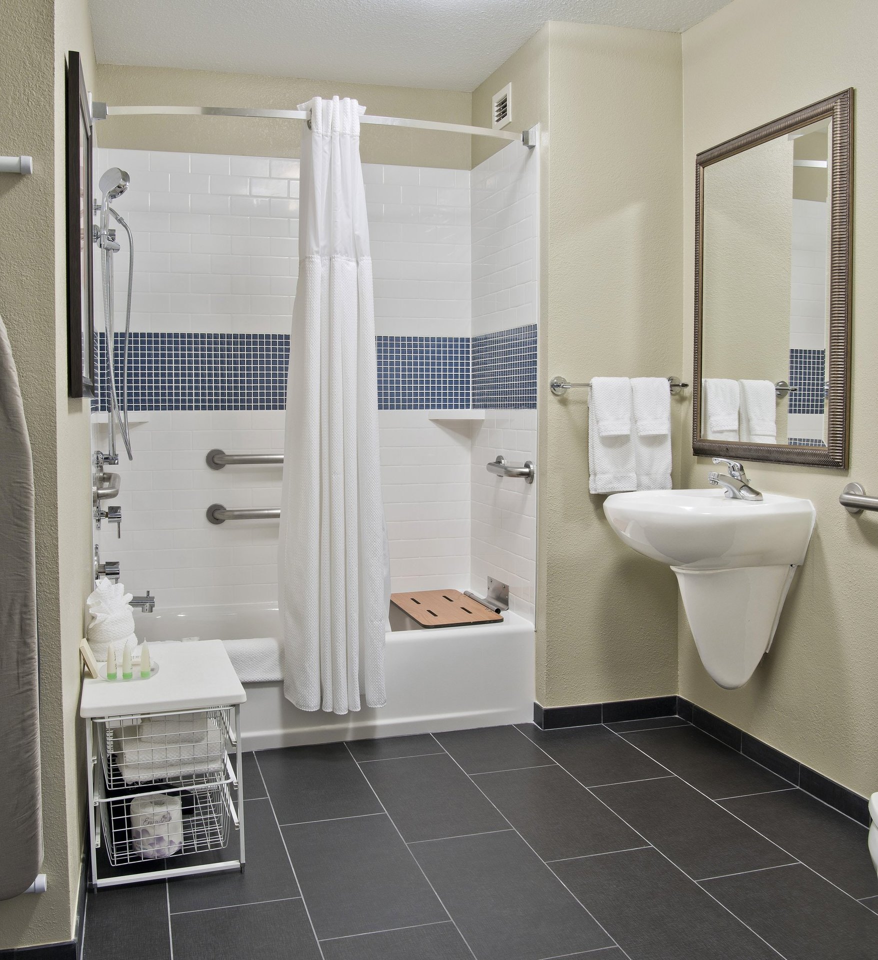 Standard Suite Shower