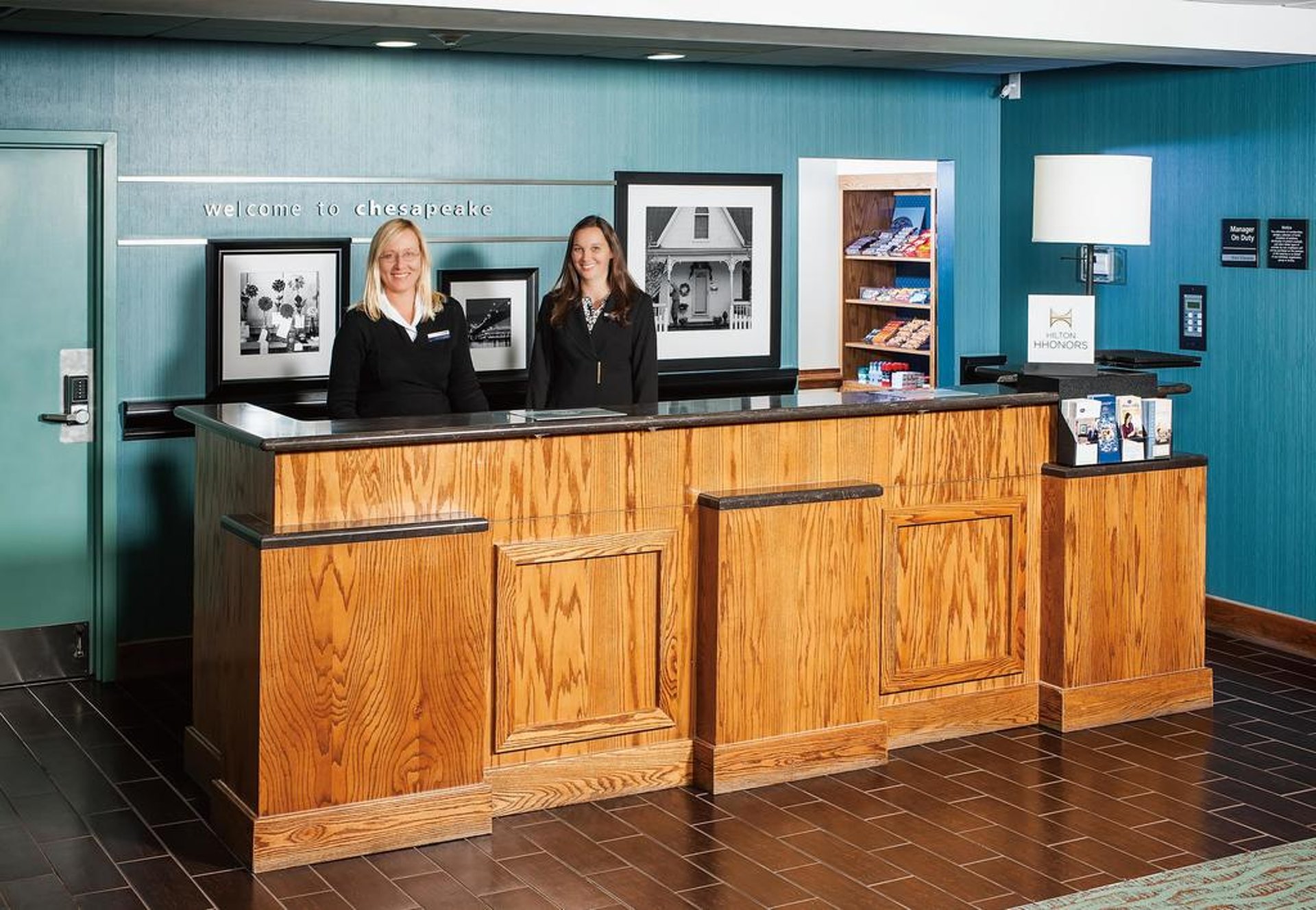 77142109.jpg | Hampton Inn & Suites Chesapeake-Square Mall