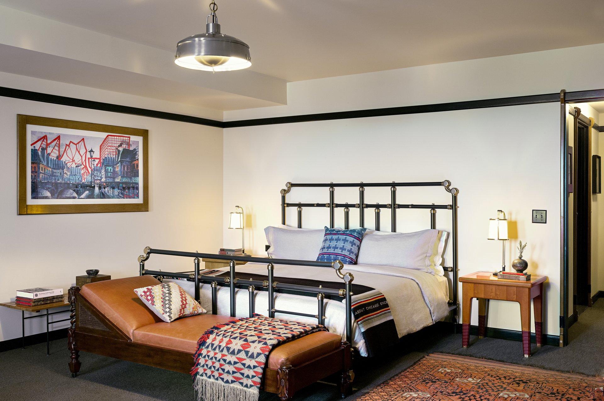 King Bedroom