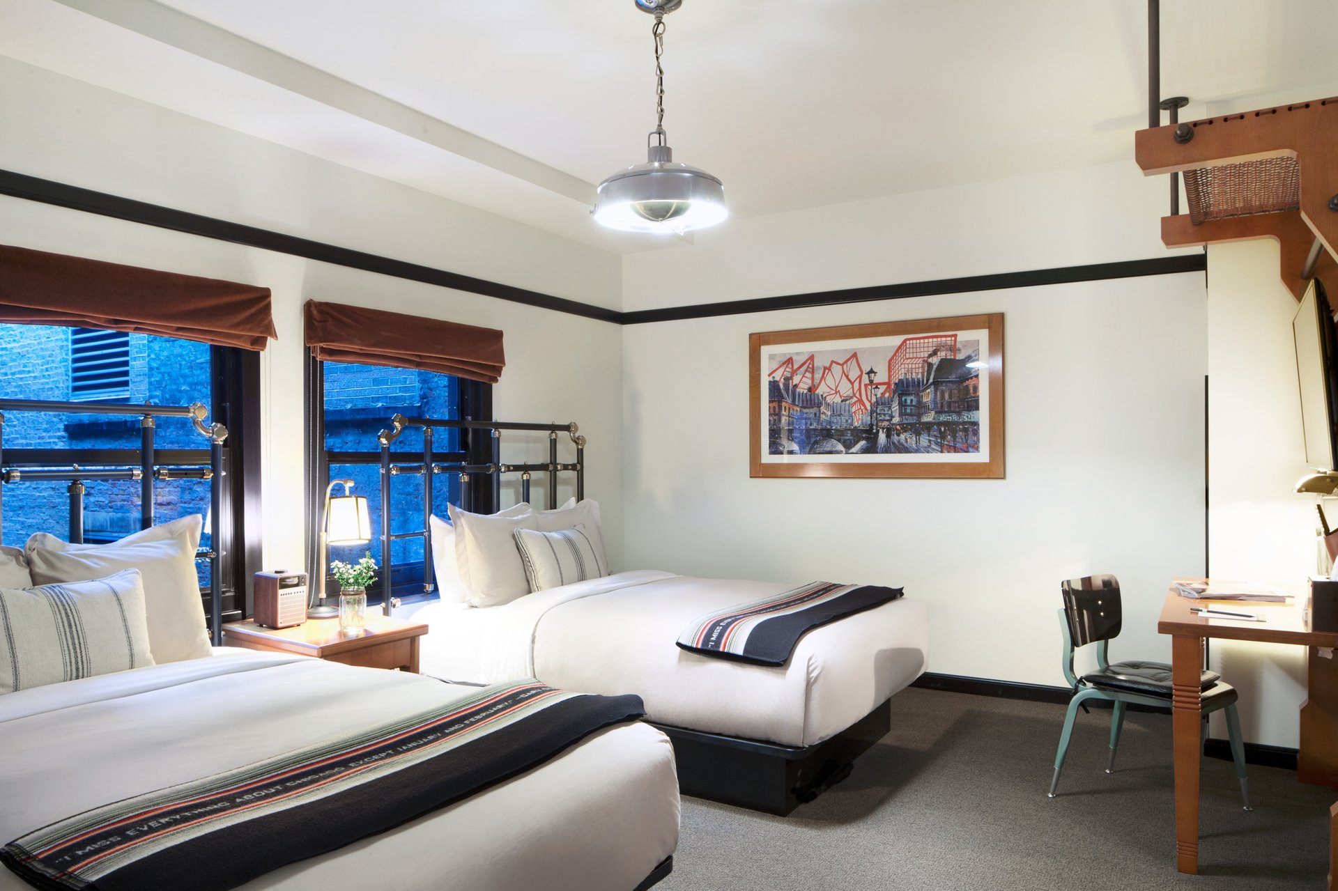 Double Bedroom
