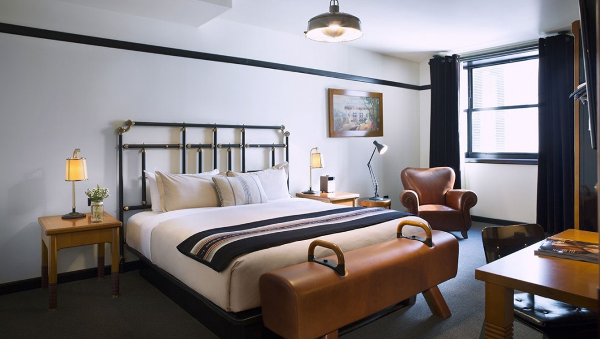 King Bedroom