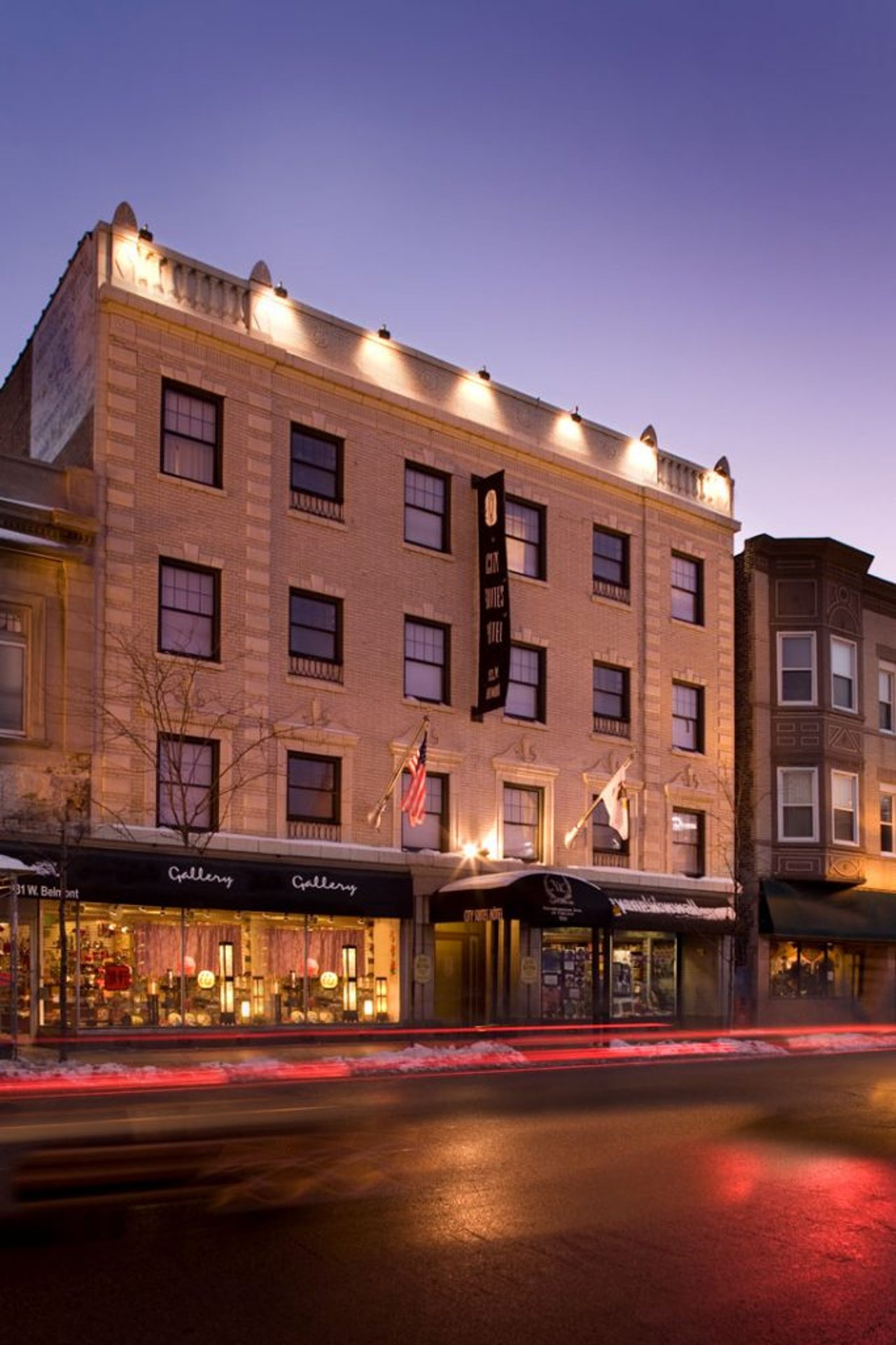 Exterior | City Suites Chicago