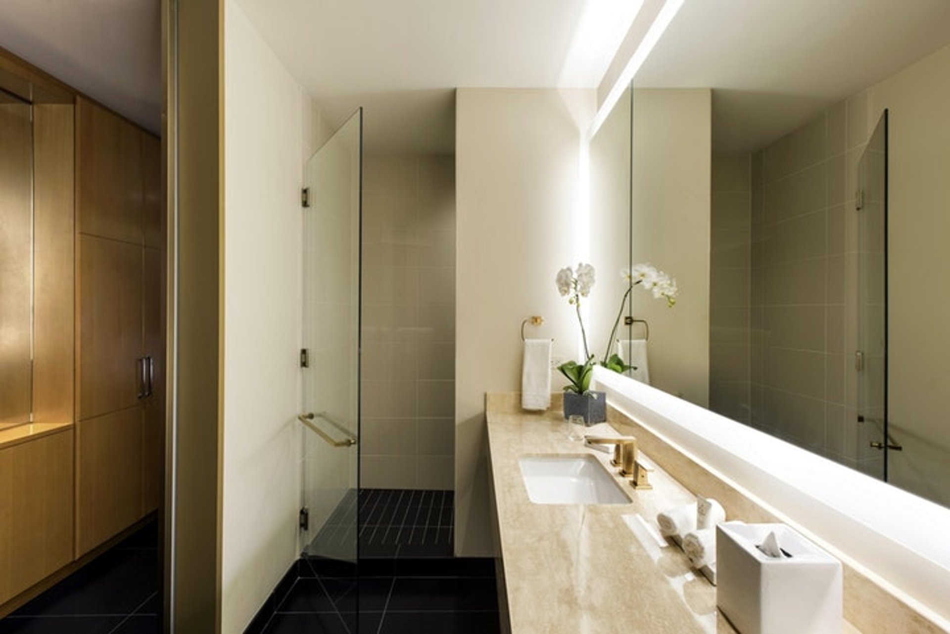 Superior Queen Bathroom