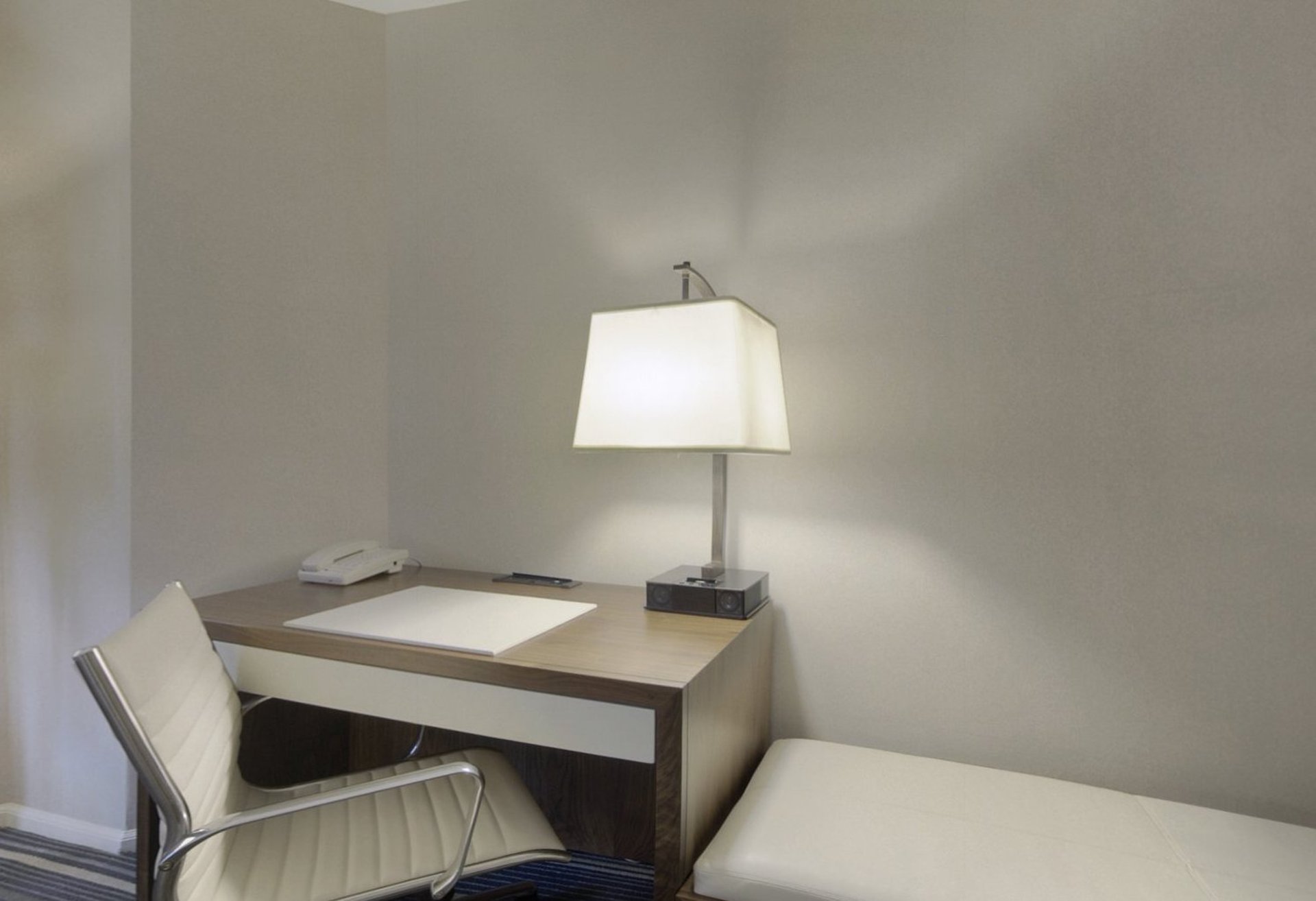 Desk Area
