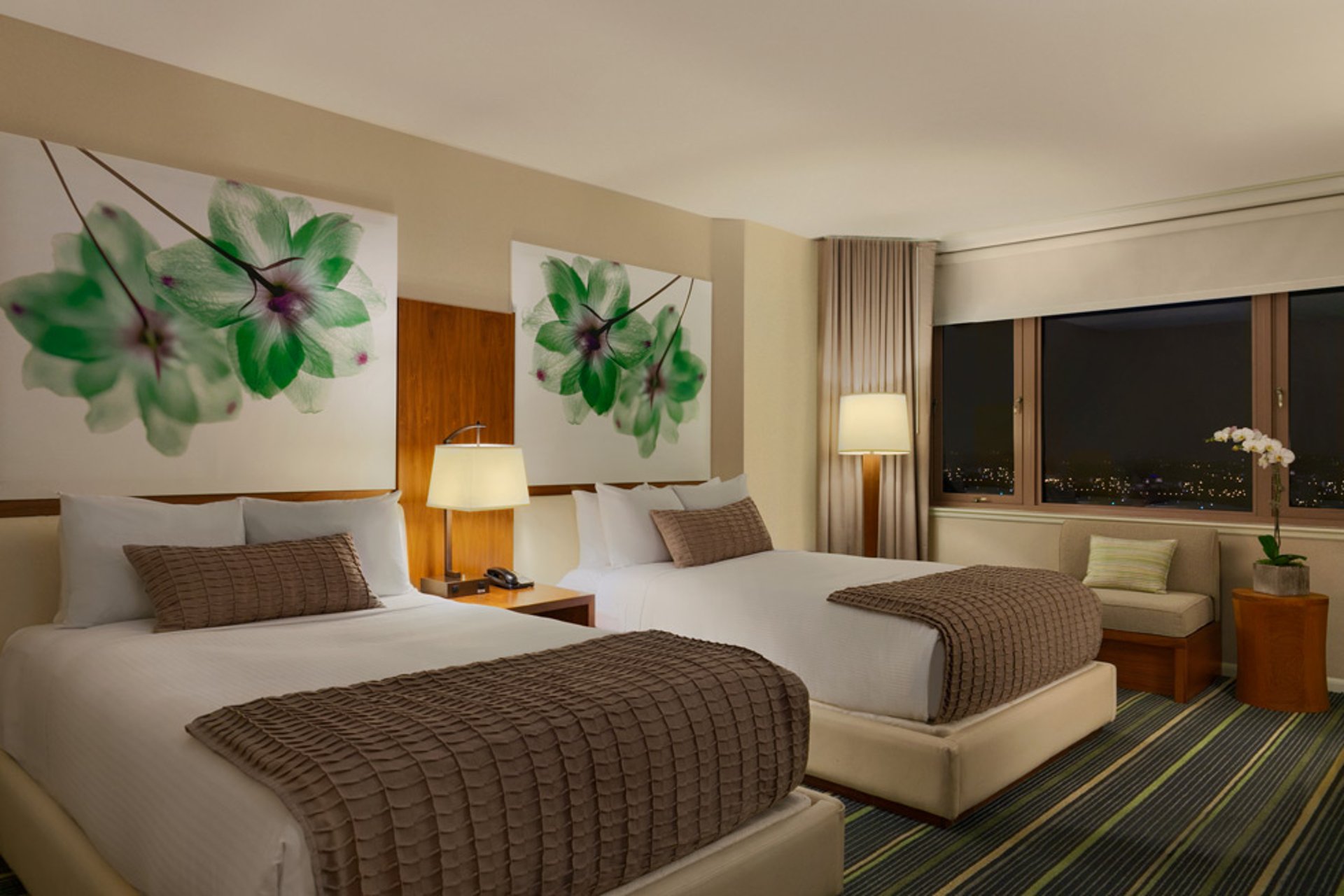 Double Beds