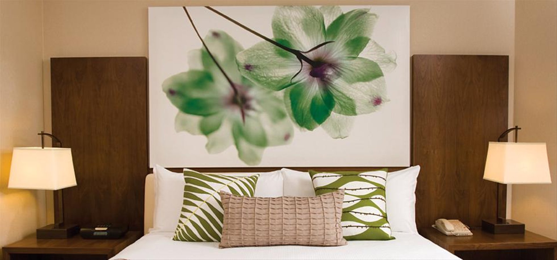 King Bed