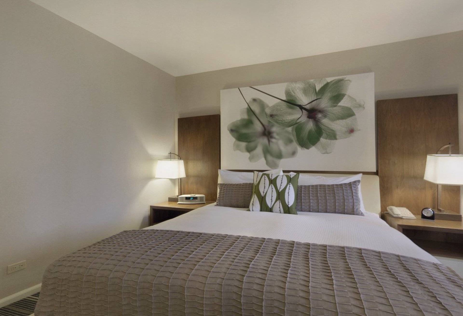 King Bedroom
