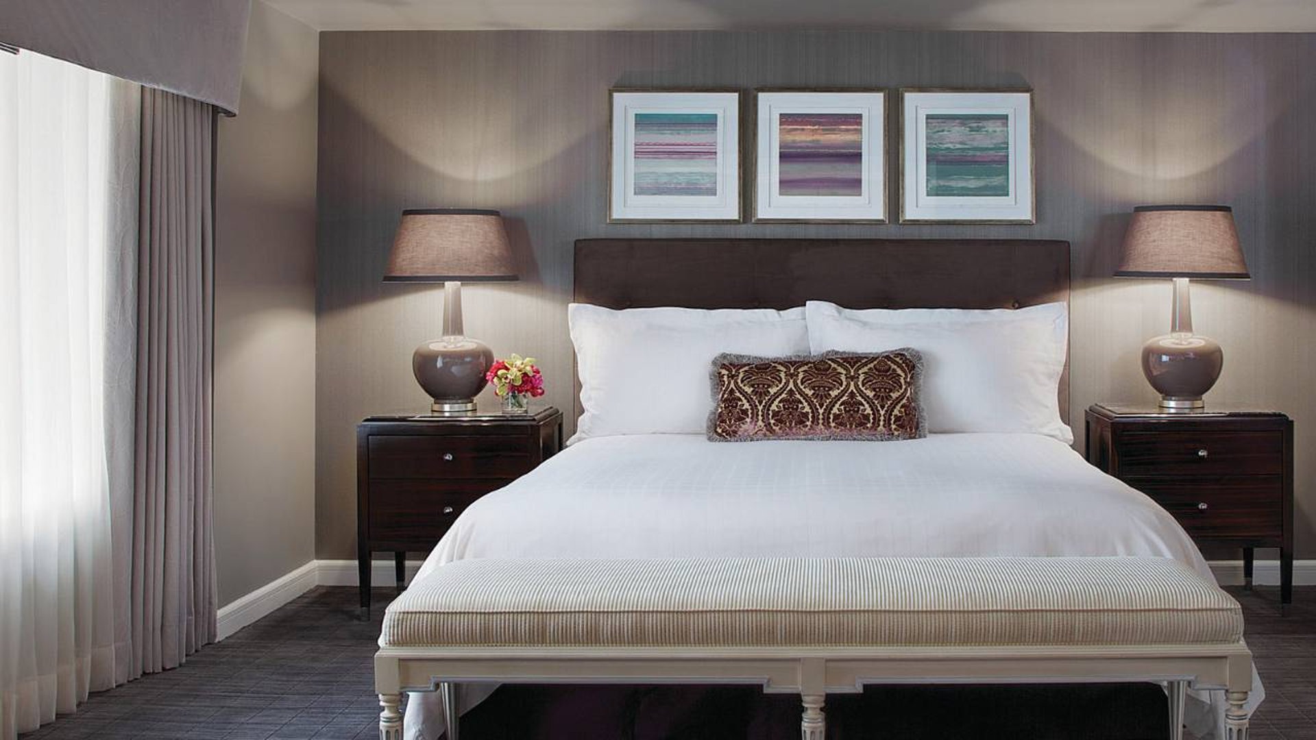 King Bed