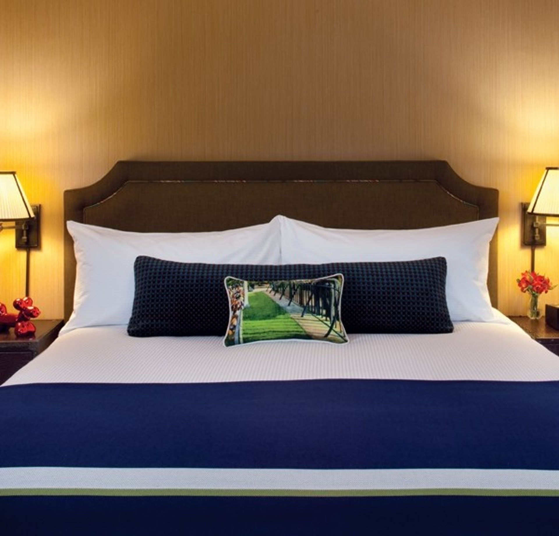 King Bed
