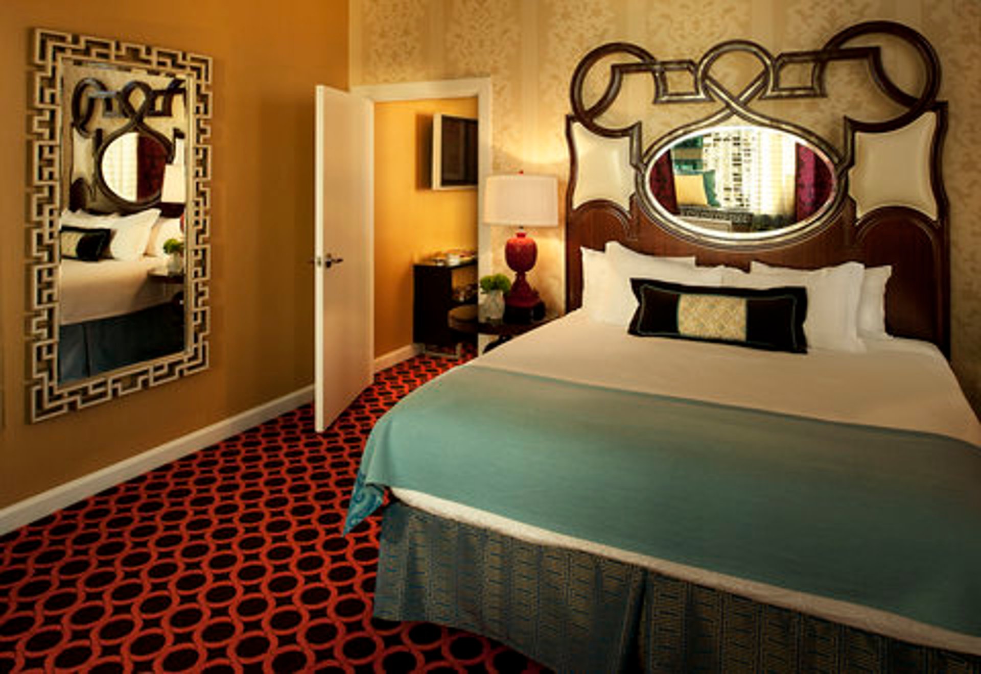 Bedroom