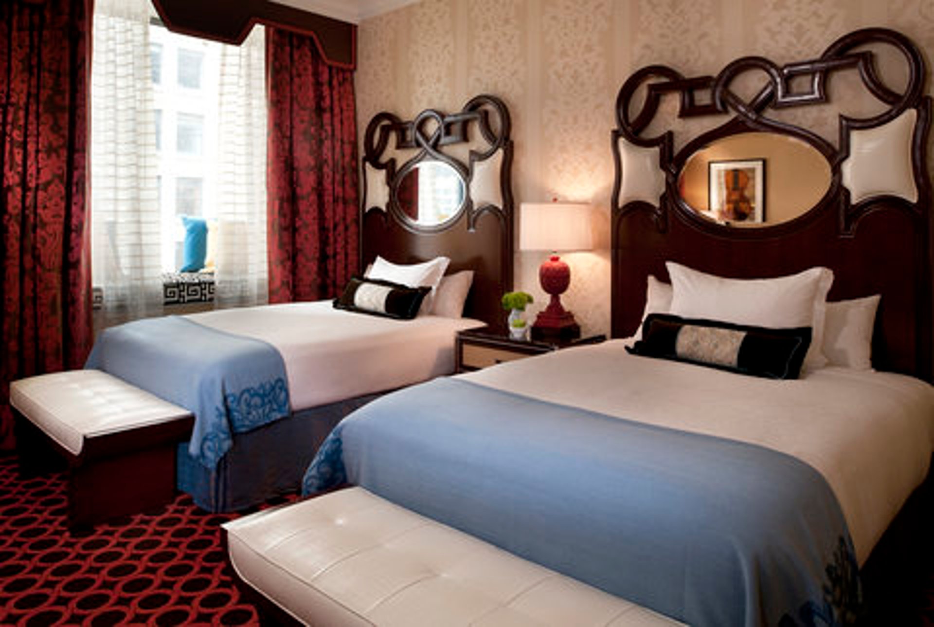 Queen Bedroom