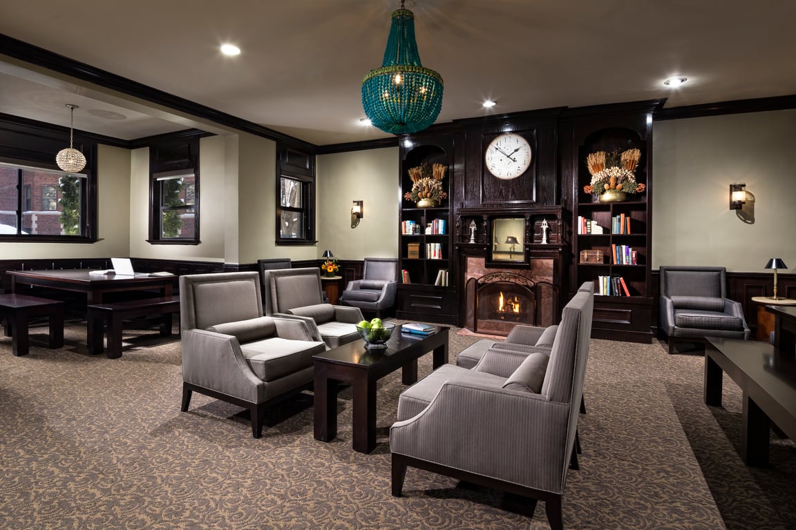 Lobby | The Majestic Hotel