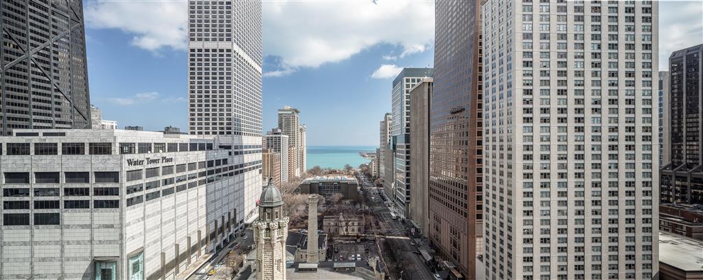 City View | Park Hyatt Chicago