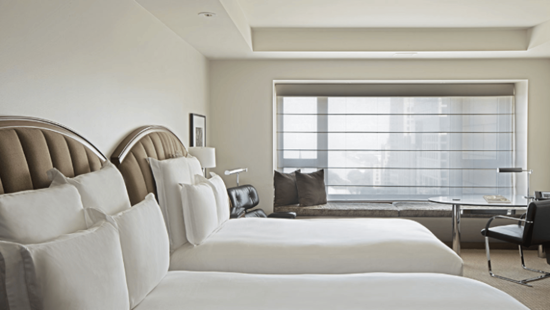 Twin Bedroom