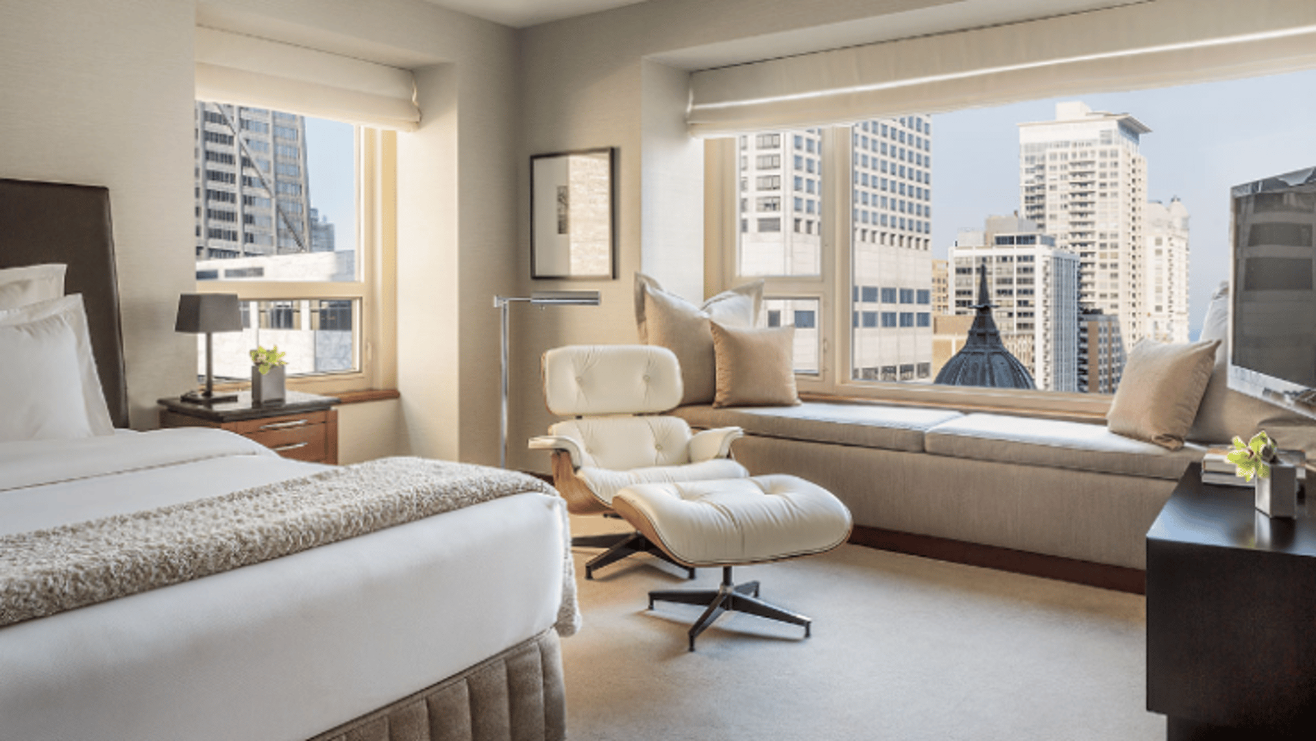 Bedroom View