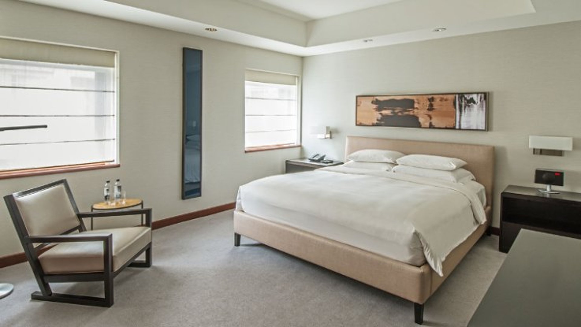 Park Suite Bedroom
