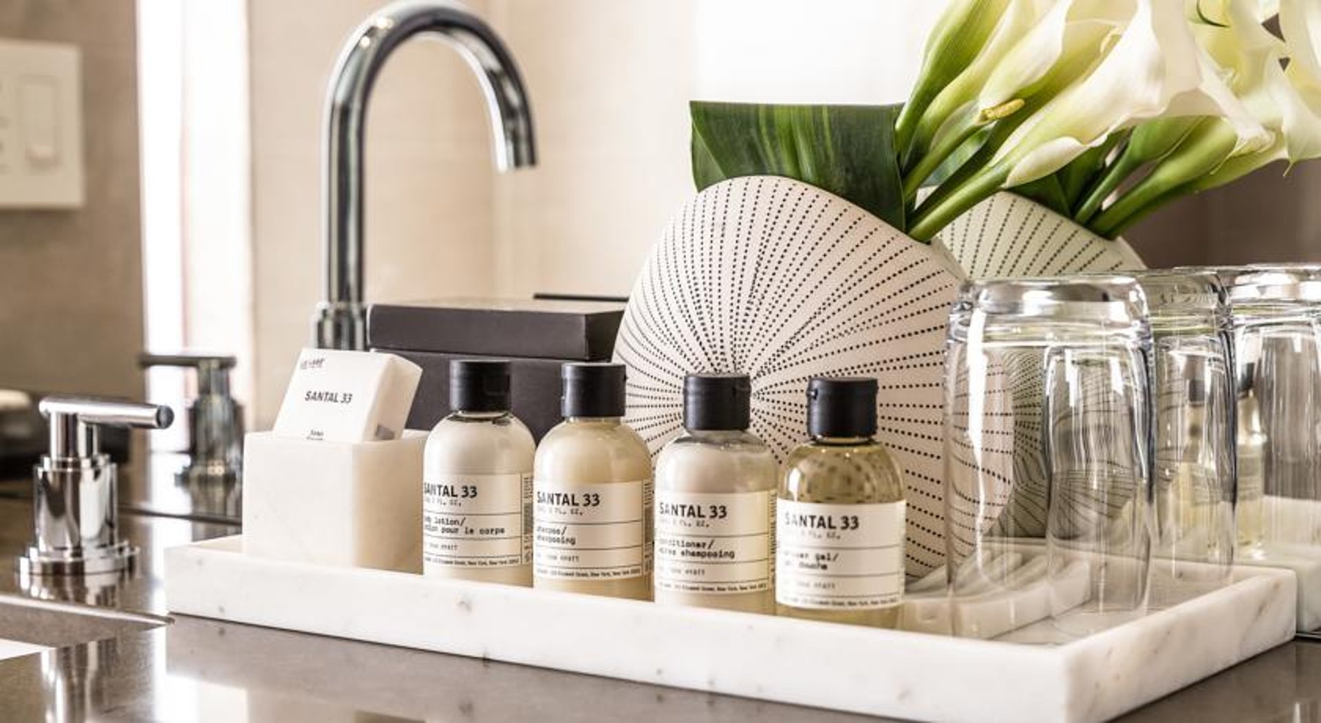 Bathroom Amenities