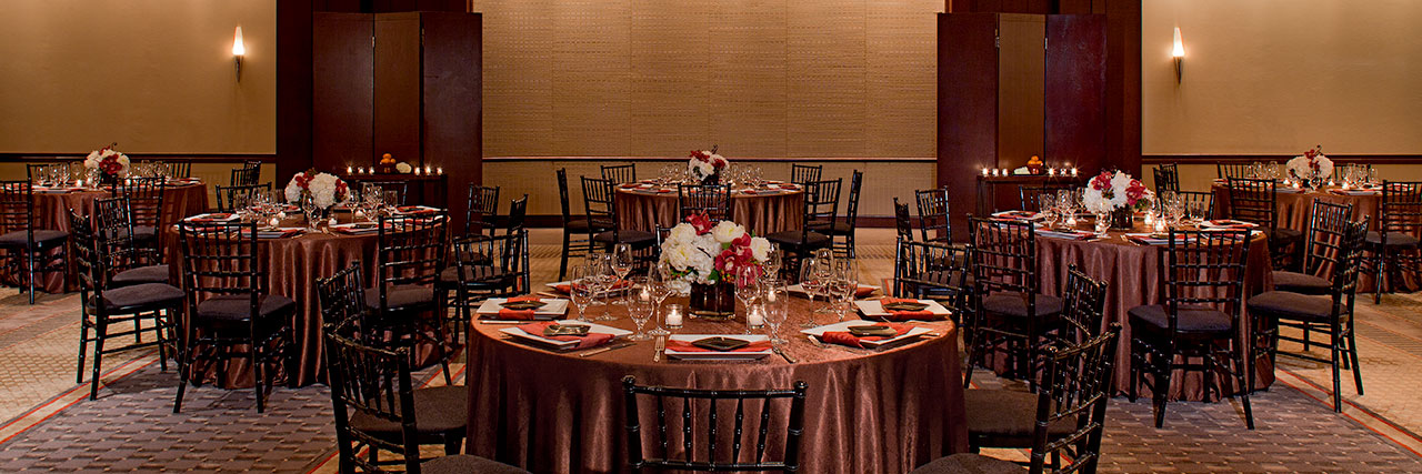 Wedding Tables | Park Hyatt Chicago