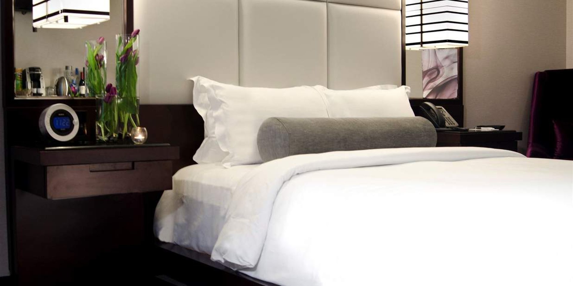 King Bed