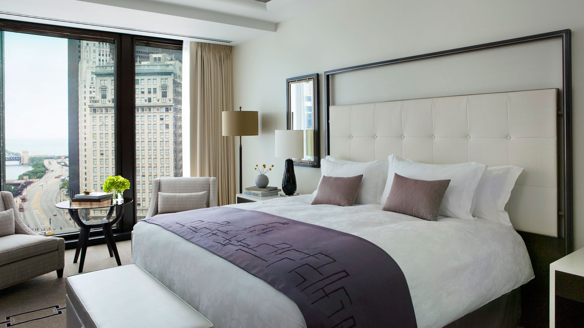 Club King Bedroom