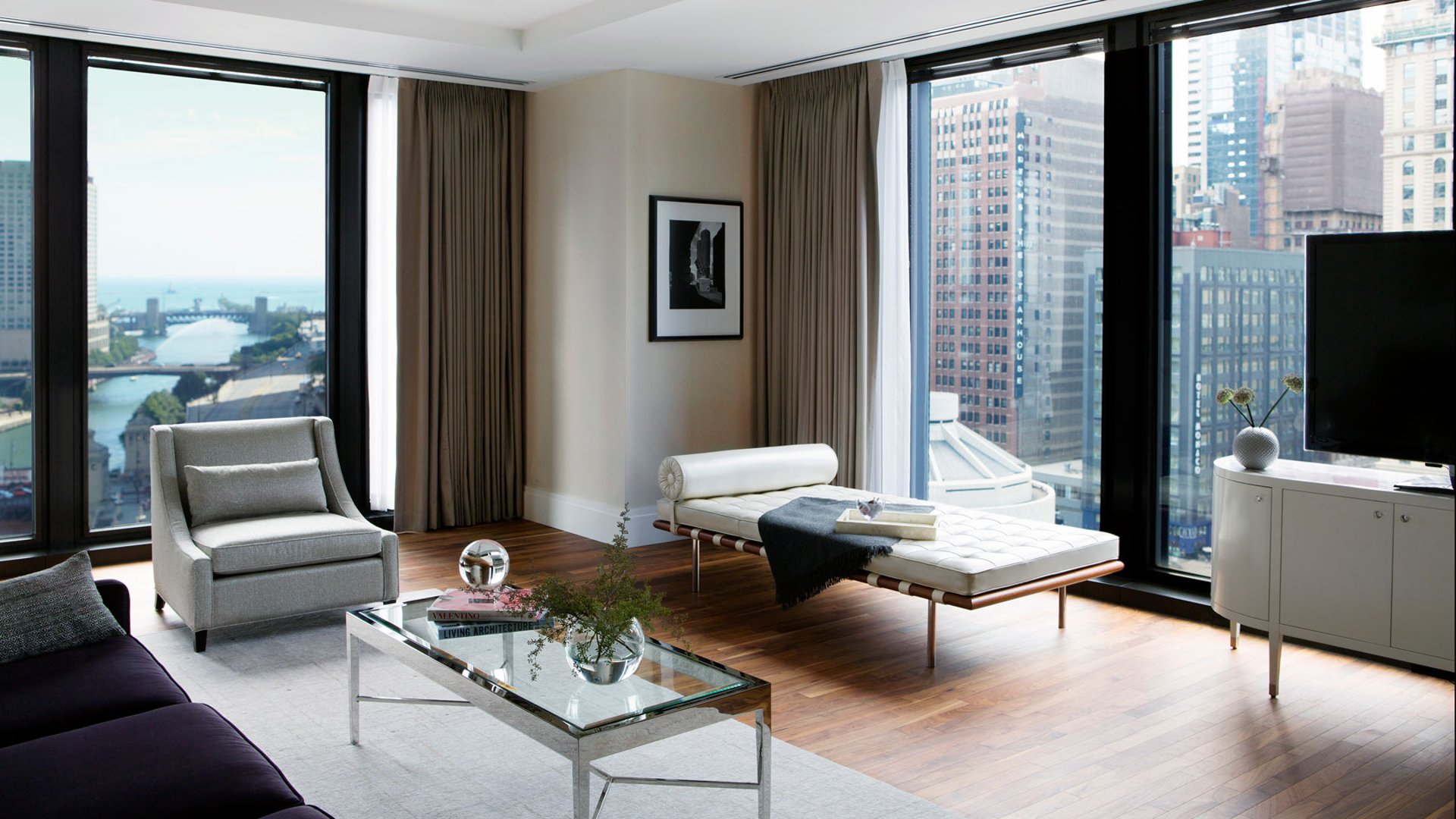 Lounge Area