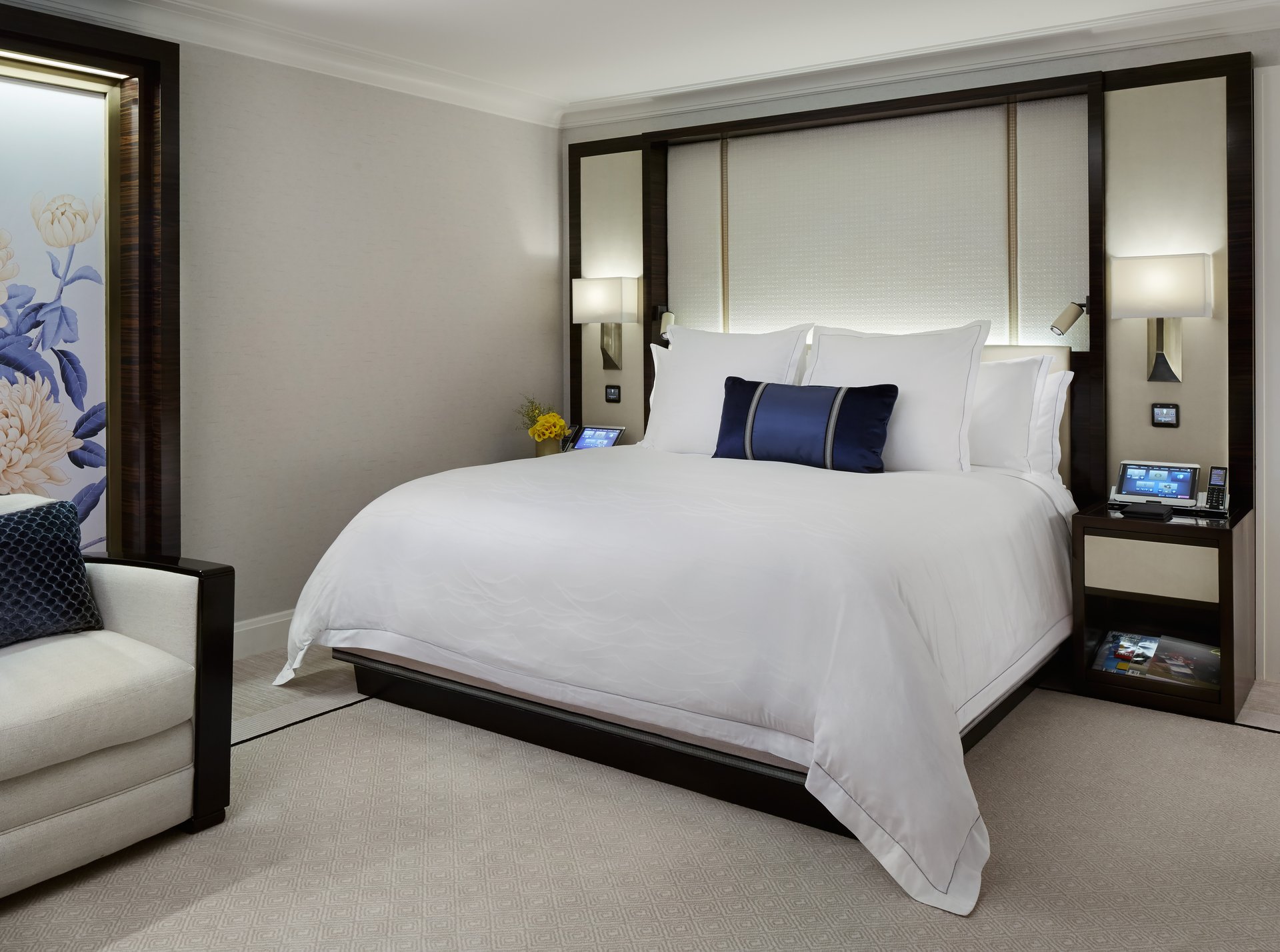 King Bed