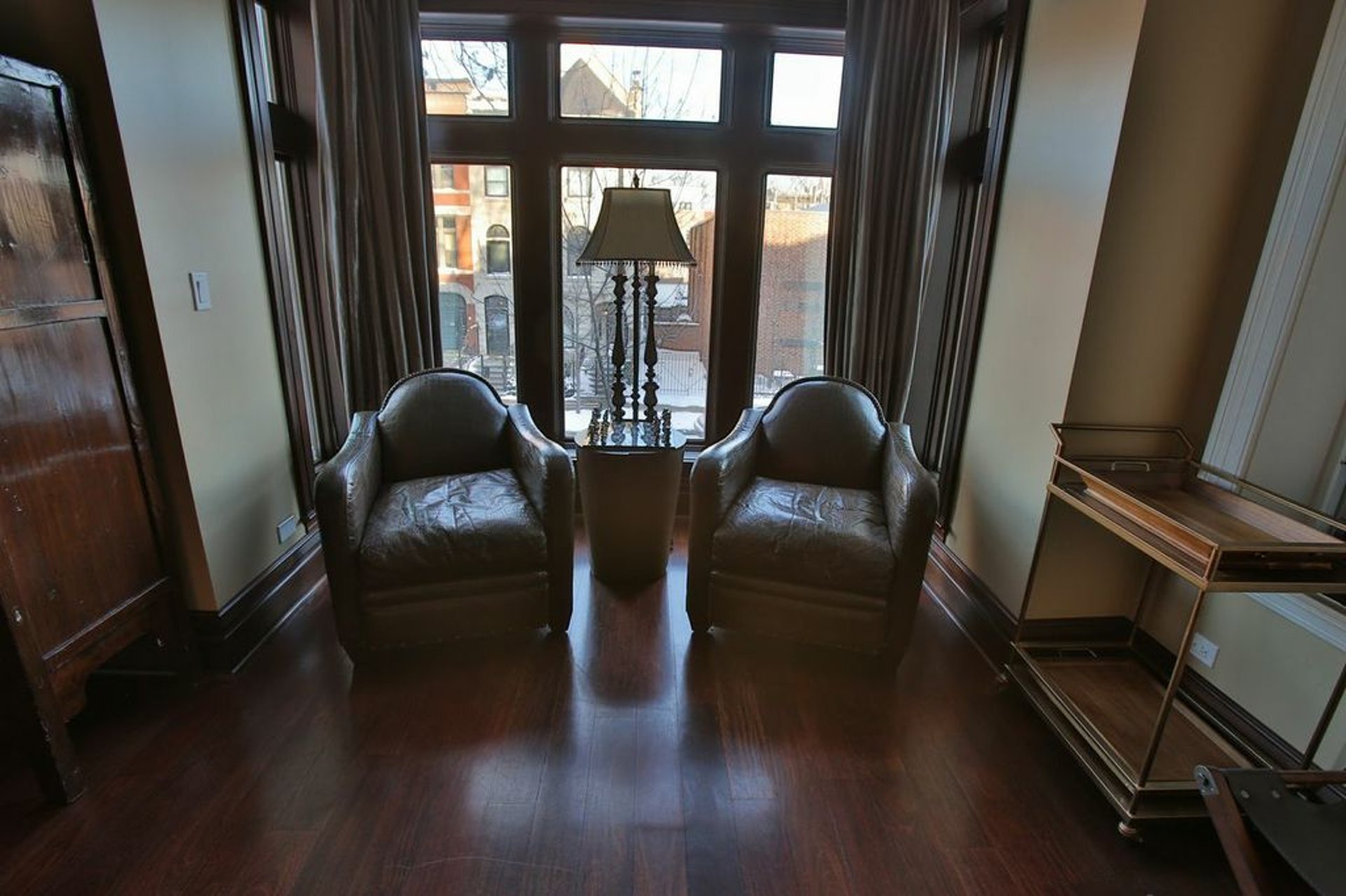 Sitting area