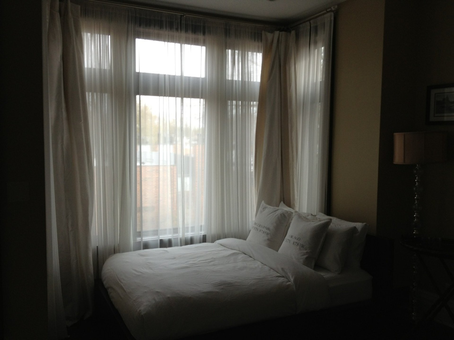 Full bed