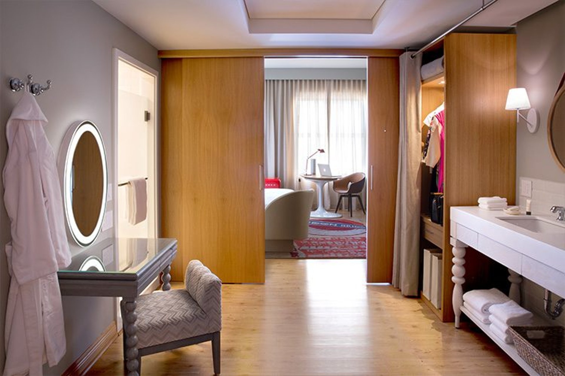 Double Living Room