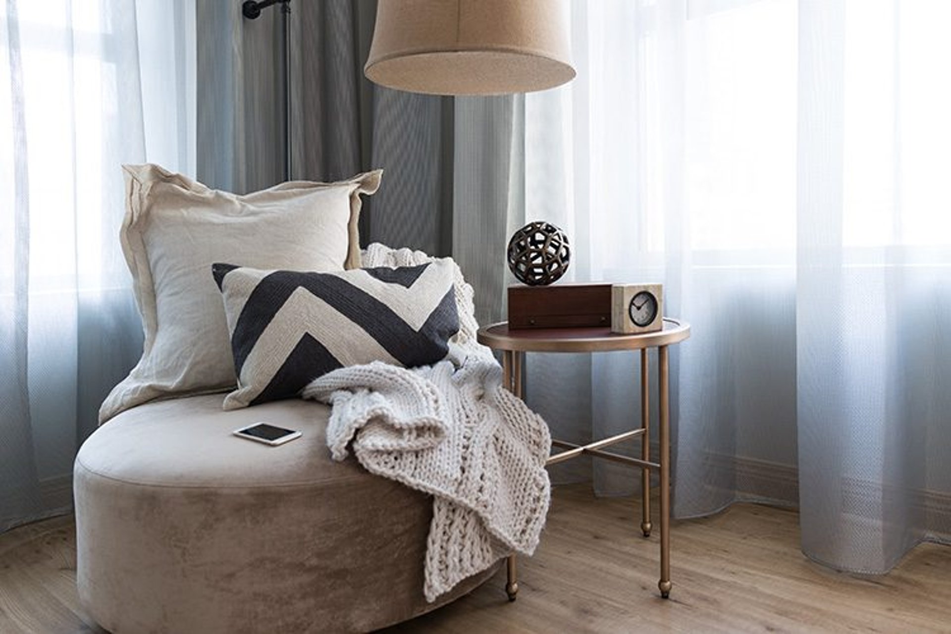 Lounge Area
