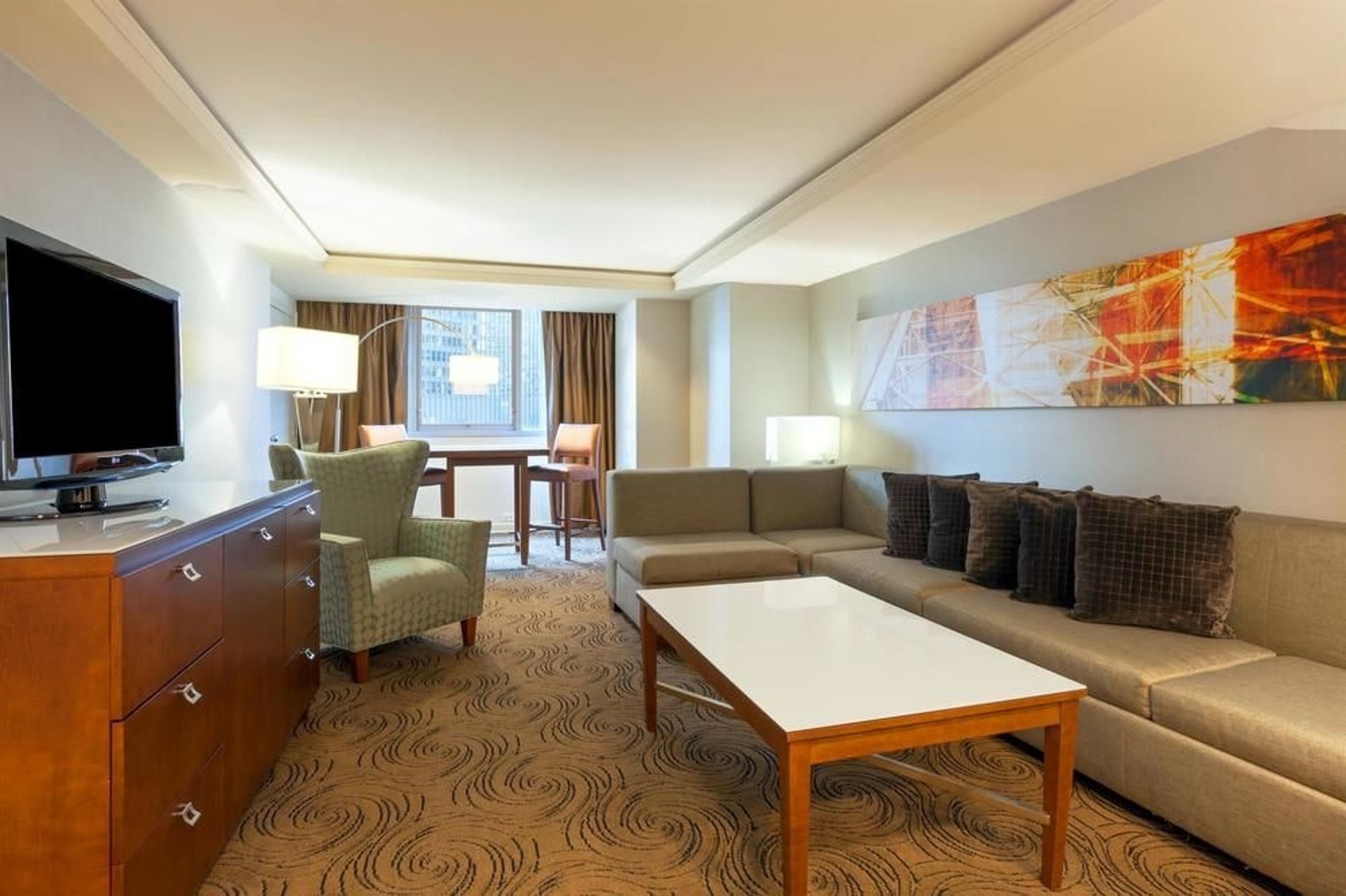 Executive Suite