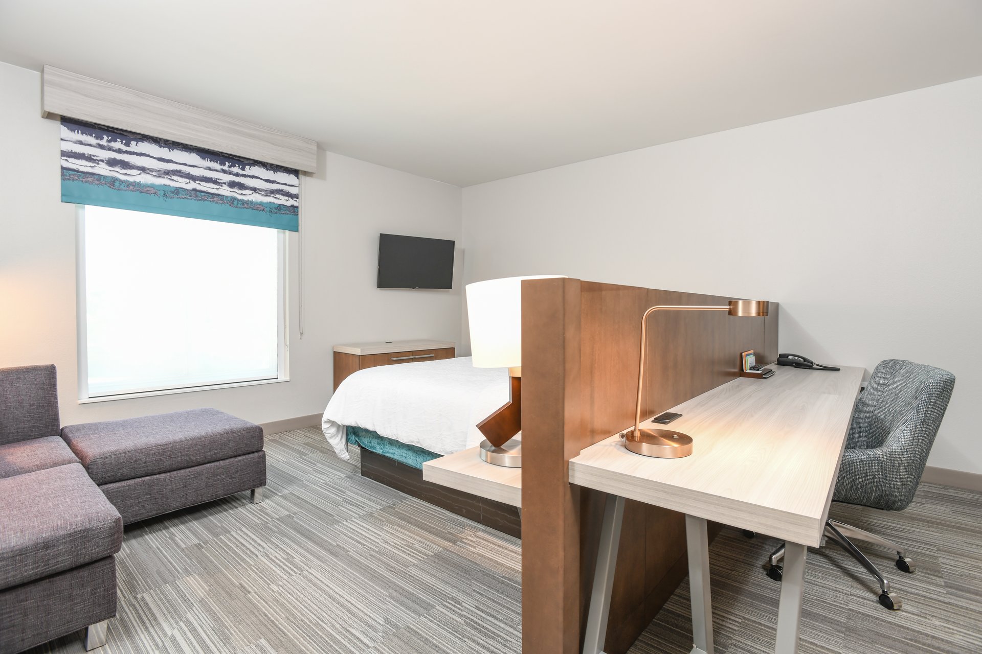 King Junior Suite