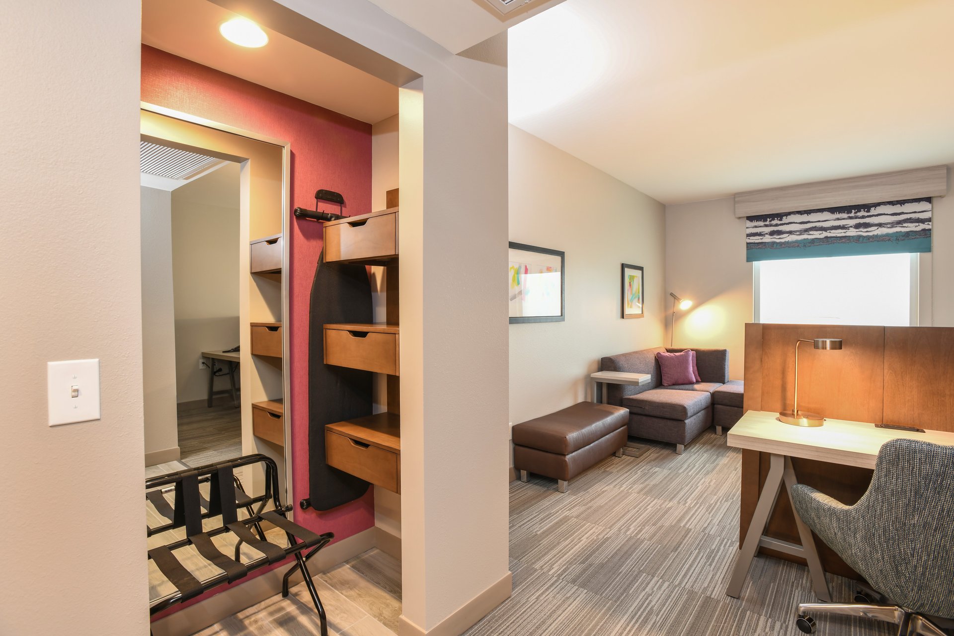 King Junior Suite
