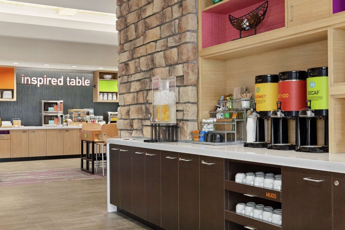 Coffee Bar | Home2 Suites by Hilton Colorado Springs South