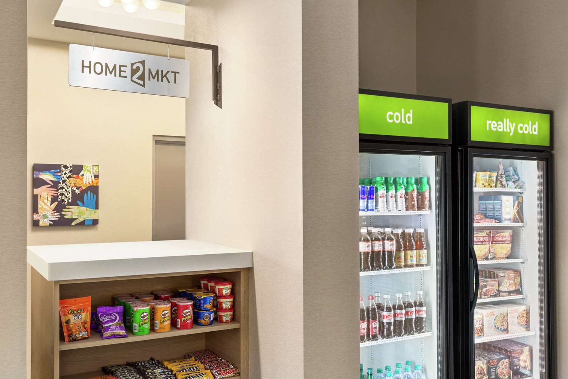 Market | Home2 Suites by Hilton Colorado Springs South
