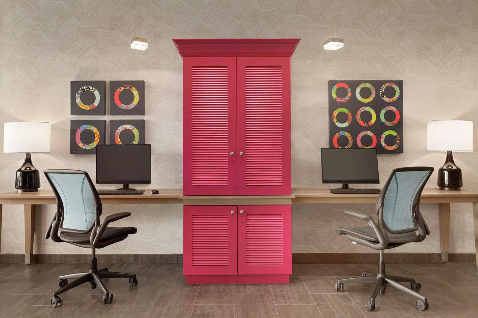 Business Center | Home2 Suites by Hilton Colorado Springs South