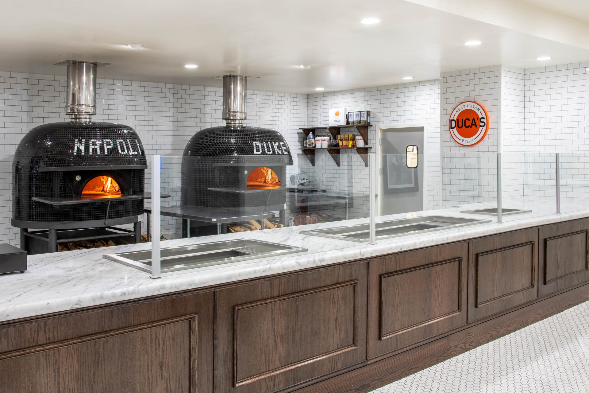Ducas Pizza | The Antlers, A Wyndham Hotel