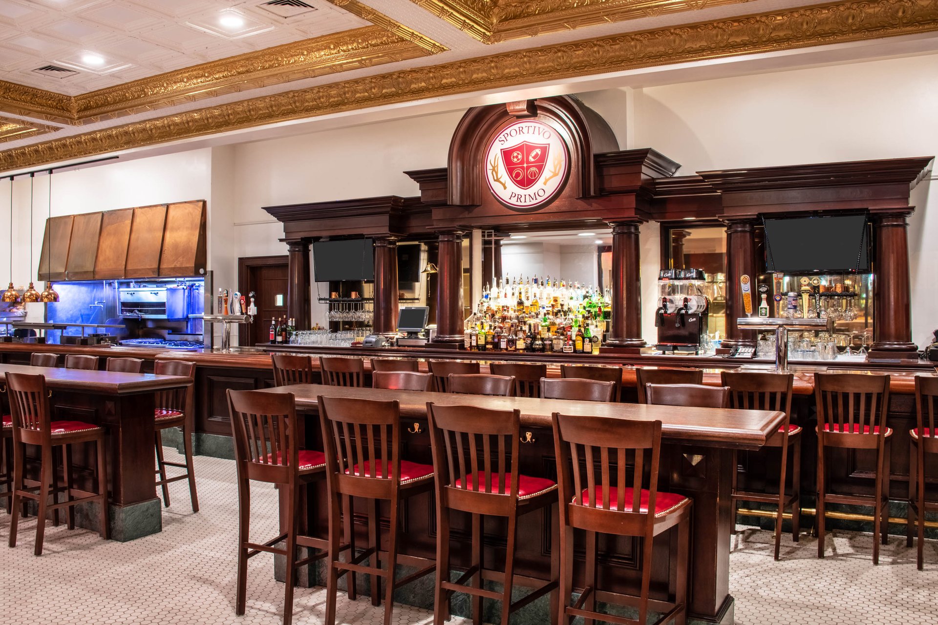 Sportivo Primo | The Antlers, A Wyndham Hotel
