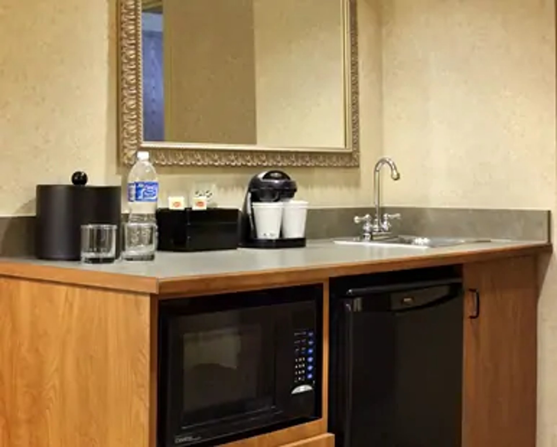 Wet Bar