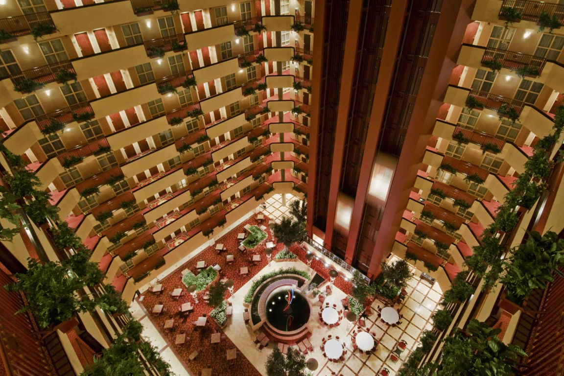 Aerial View | Embassy Suites by Hilton Charlotte Concord Golf Resort & Spa