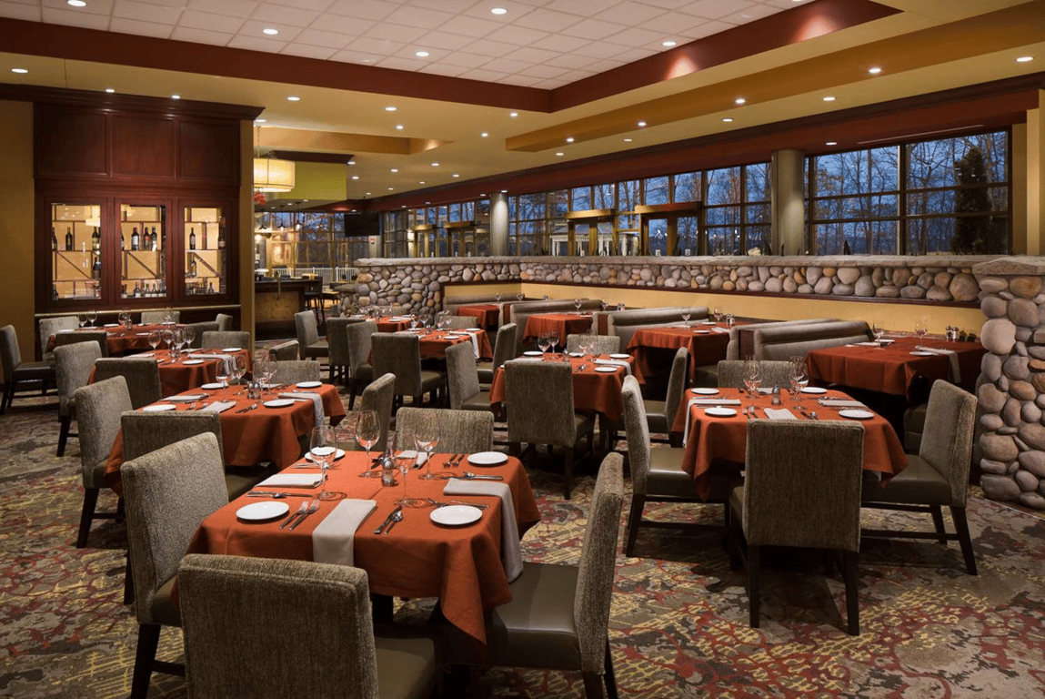 Dining | Embassy Suites by Hilton Charlotte Concord Golf Resort & Spa