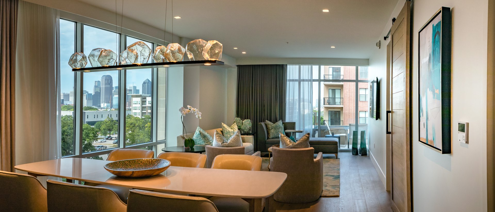 Living and Dining