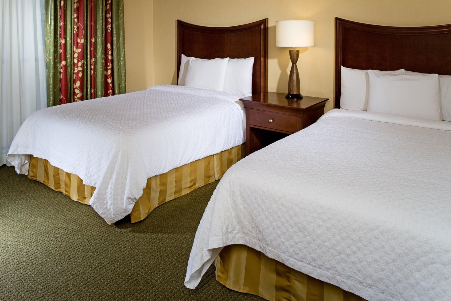 Double Beds